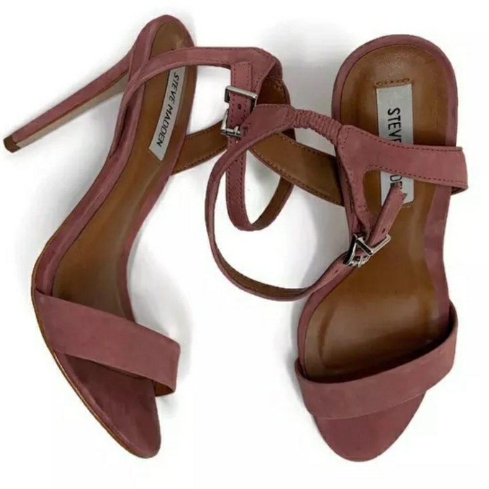 Steve Madden Sandel Heels